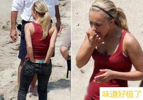 哈哈，就是喜欢这个味。
