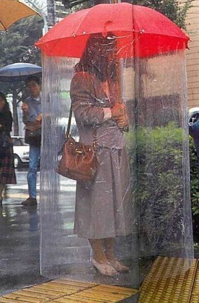 新式雨具