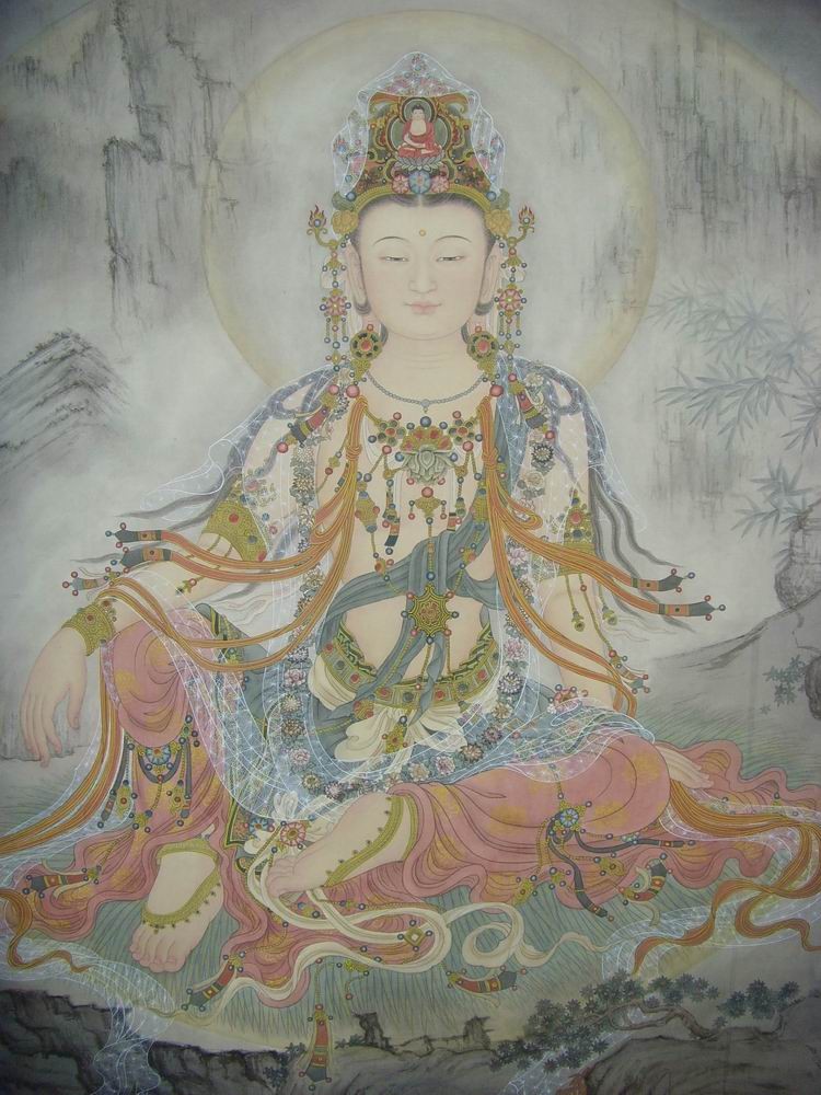 大慈大悲观世音