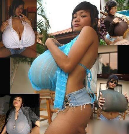 世界乳霸