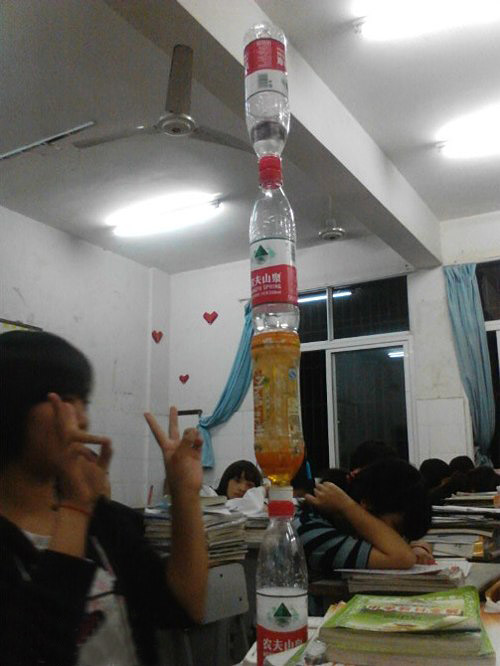 偶也，瞬间创造了吉尼斯纪录