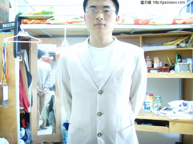 找亮点：表里不一的男人