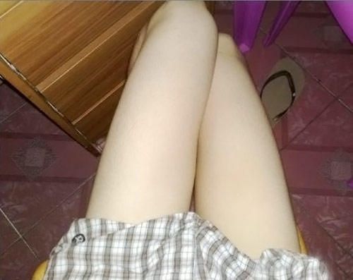 迷人的火腿肠 腿