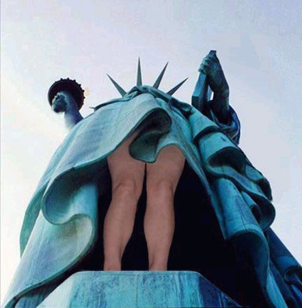 性感的美国女神下身