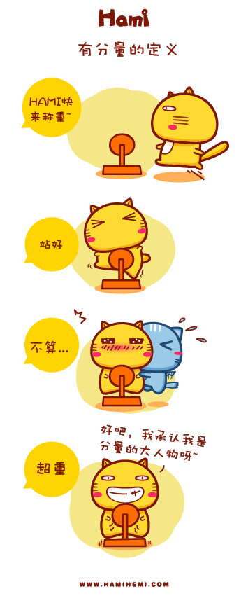 分量的定义