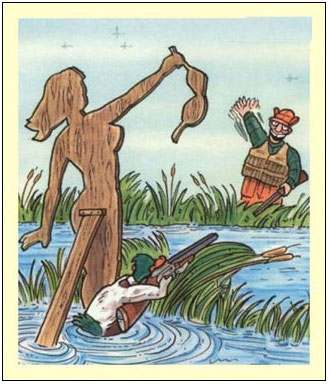 美人计