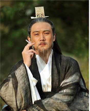 惆怅的诸葛亮