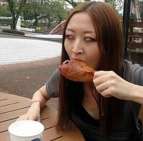 爆笑美女图片