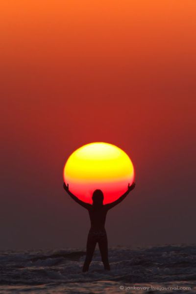我的太阳