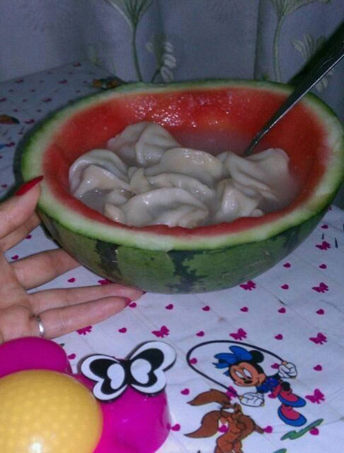 夏日吃饺子，这样才爽！