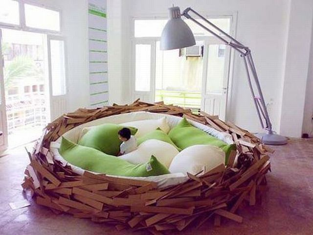 鸟巢