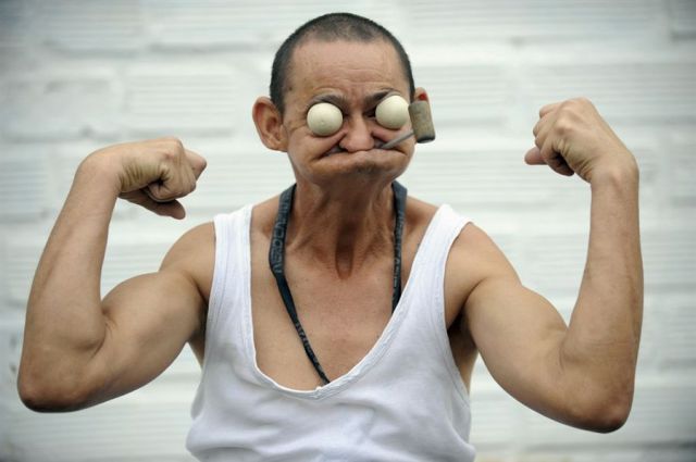 大力水手