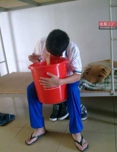 这才是真正的桶面