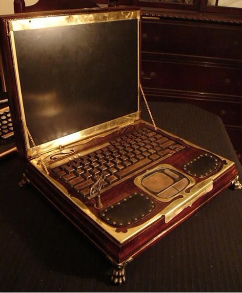 古代电脑体之原型