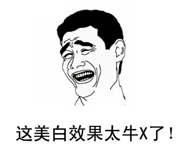 一个字 牛X ！