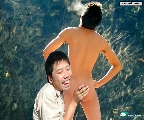 猥琐男