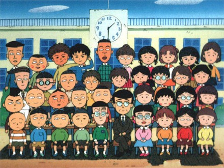 小学毕业照
