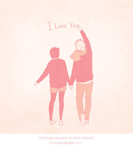 I love you!