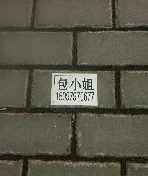 包小姐，电话，有人找你。