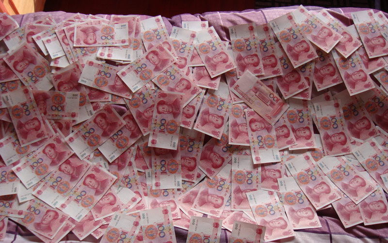 可以铺平整个房间