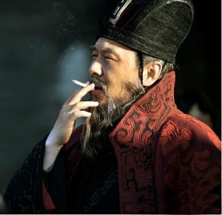 忧郁的曹丞相