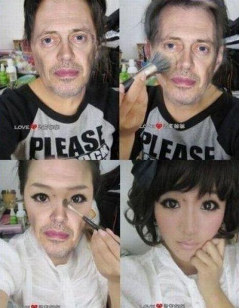 毫无PS痕迹