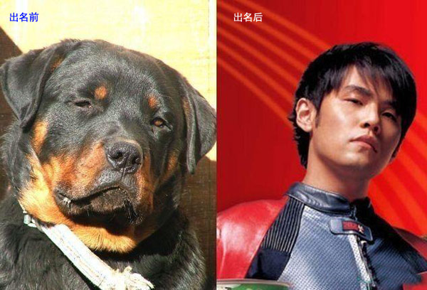 周杰伦成功前后对比图