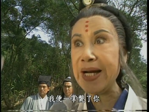 师妹眼中的我们:师太头头