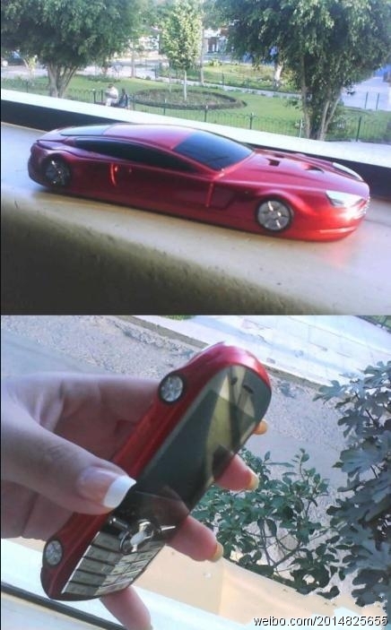 不要小看姐，姐的车让你吐血