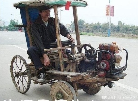 自制宝马