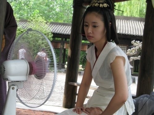 窦皇后穿越了，还是电风扇穿越了？