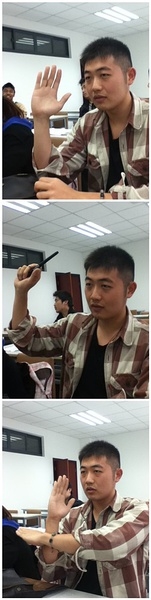 普通青年VS文艺青年VS二逼青年发言表情