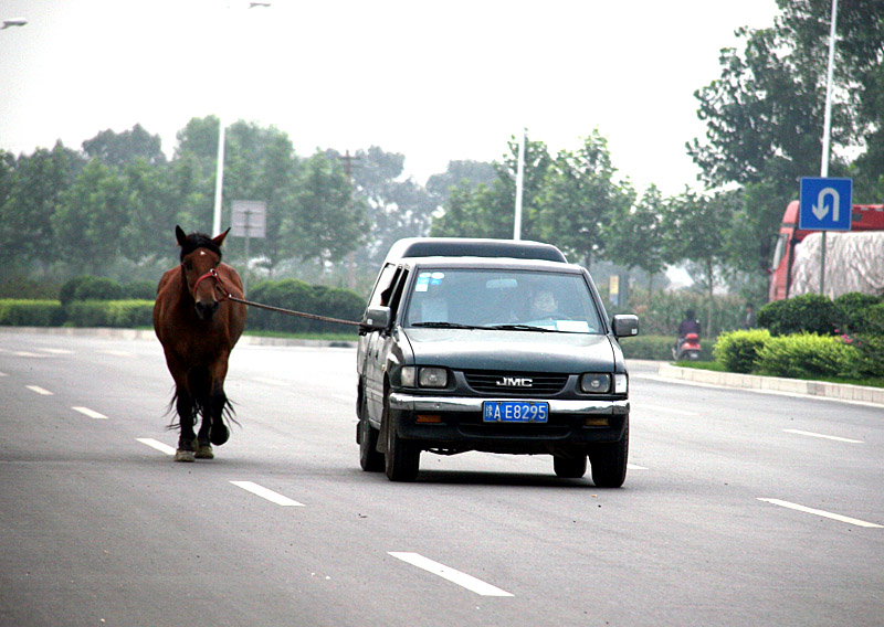 赛跑