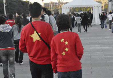 最耀眼的情侣衫
