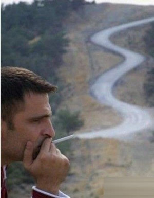 巧合的眼圈