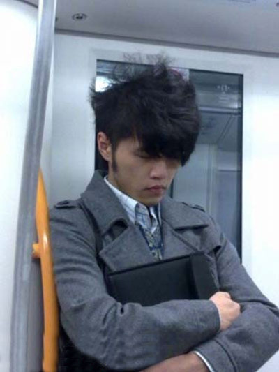 杰伦的表弟