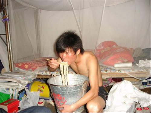 饭桶帝
