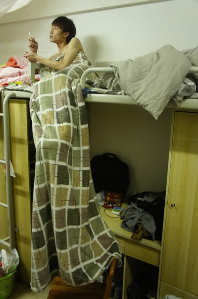 这礼服，飘逸啊