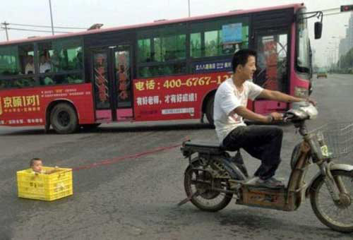 别让男人带孩子，千万别