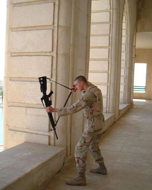 弯弓射大雕