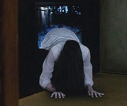 3D版贞子