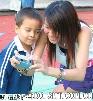 最色的小孩