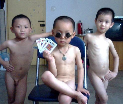 少年赌圣三强~