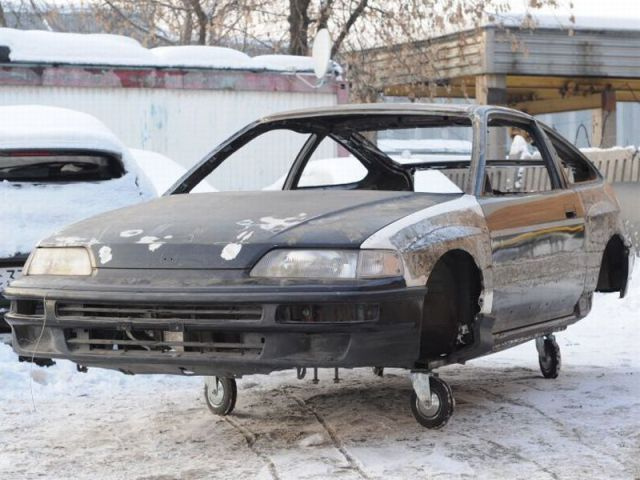 改装汽车