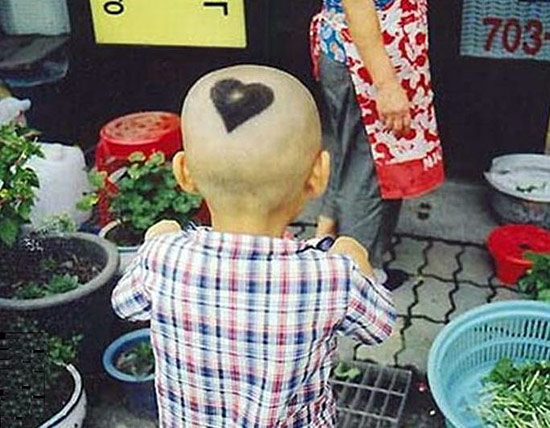我有一颗中国心