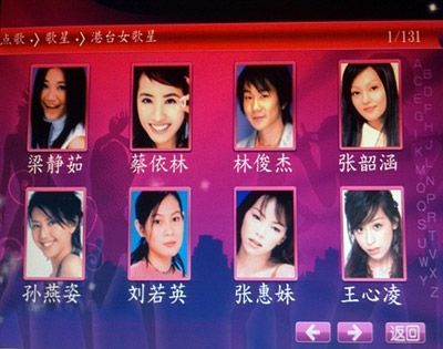 港台女明星，林俊杰你凑啥热闹呢？