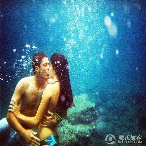海底婚礼 只为你 我的美人鱼