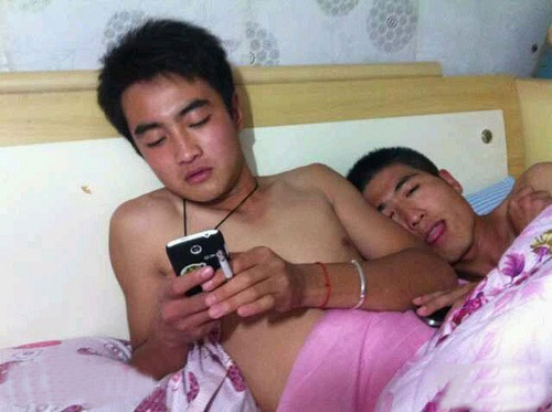 好基友是一生的好朋友