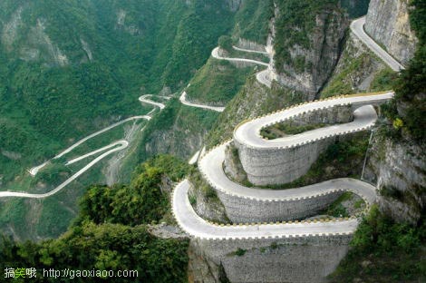 史上最牛的公路