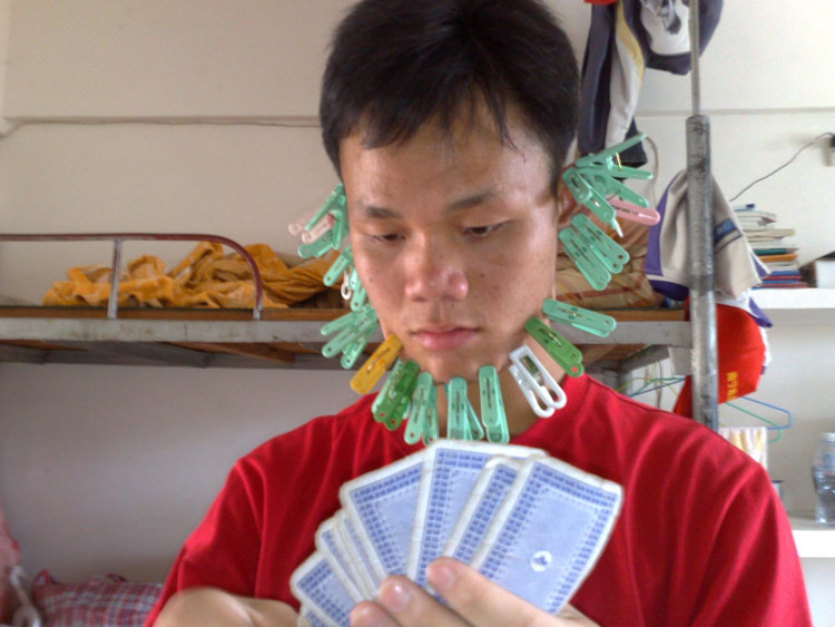 这才叫输得起